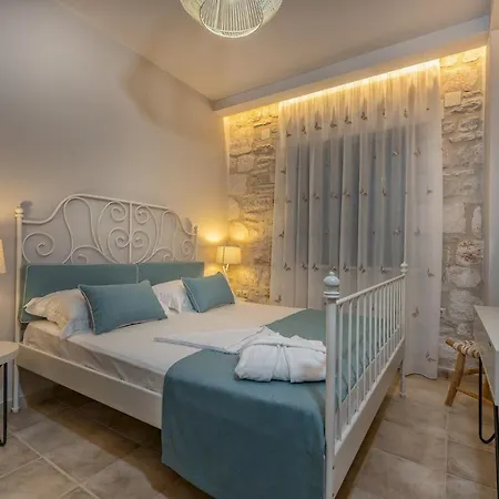 וילה Psarou House *