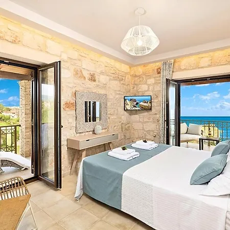 Psarou House ヴィラ Psarou (Zakynthos)