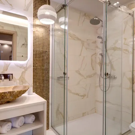 Вилла Psarou House