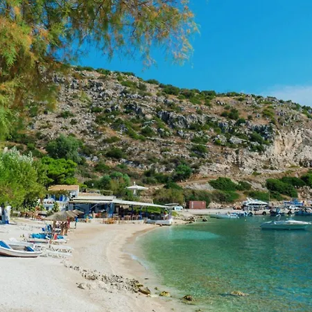 Вилла Psarou House *